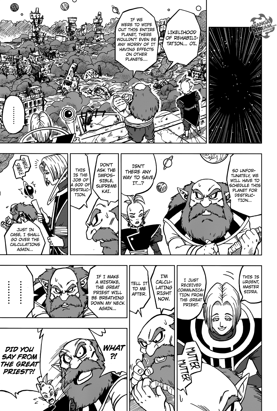 Dragon Ball Super Chapter 28 12